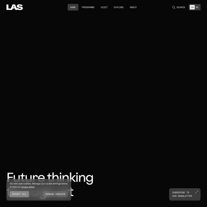 LAS ART FOUNDATION