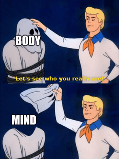 body mind