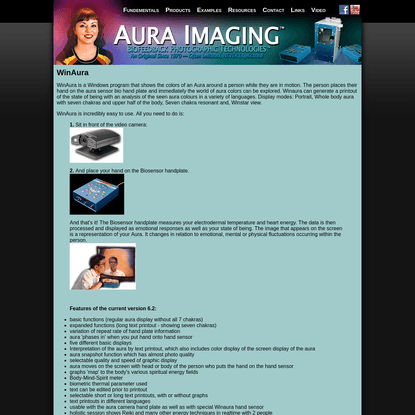 Aura Imaging - WinAura