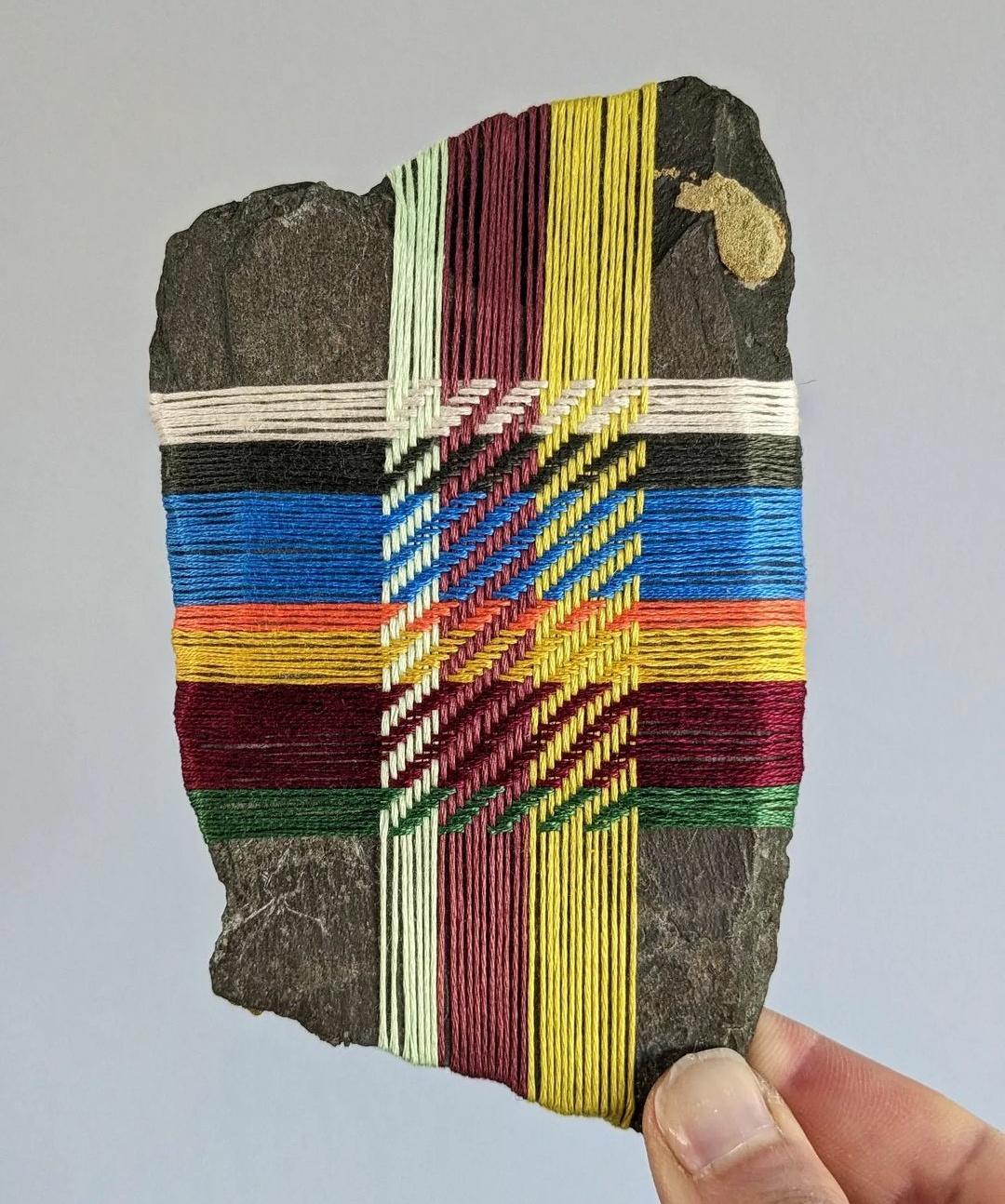 State weave, 3/3 twill | Lark & Bower