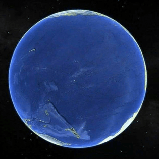 A Different View of Earth