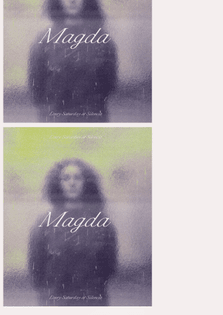 Magda baby