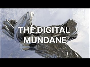 The Digital Mundane : Risk and Potential