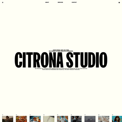 Citrona Studio