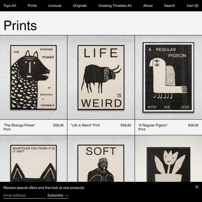 Prints