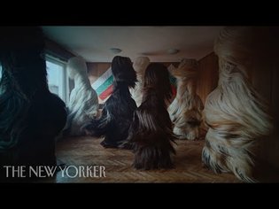 How a Bulgarian Village Dances Evil Spirits Away | Kukeri | The New Yorker Documentary