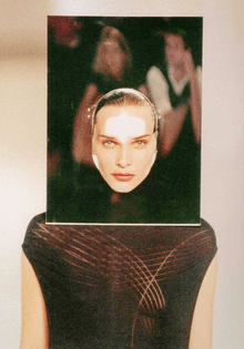 Hussein Chalayan S/S 1998
