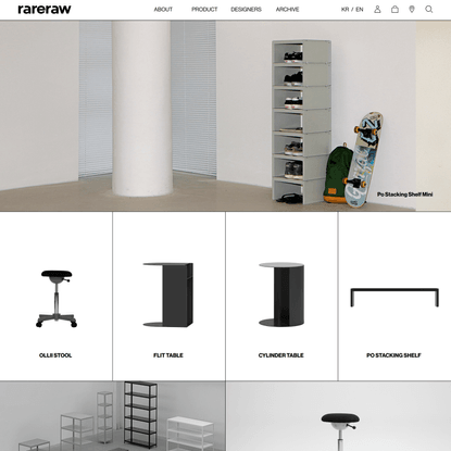 Rareraw | Modern Furniture &amp; Contemporary Home Decor