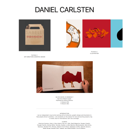 Daniel Carlsten