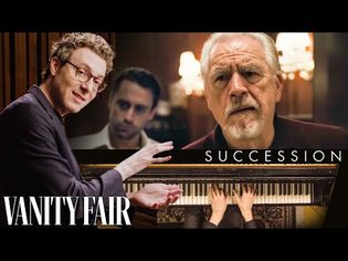 How Succession's Composer Created the Theme Song | Vanity Fair