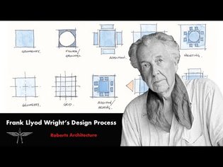 Frank Lloyd Wright's Design Process