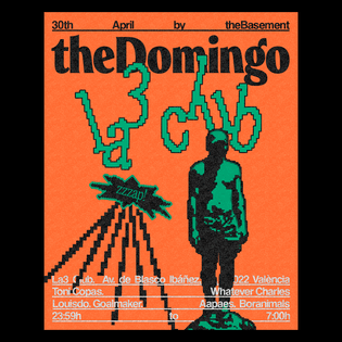 theBasement in la3 club, Valencia