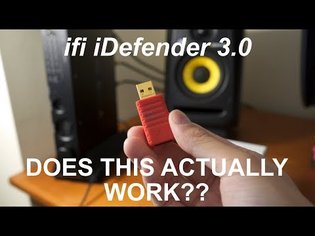 ifi iDefender 3.0 Review &amp; Demo: Breaking a GPU Noise Ground Loop