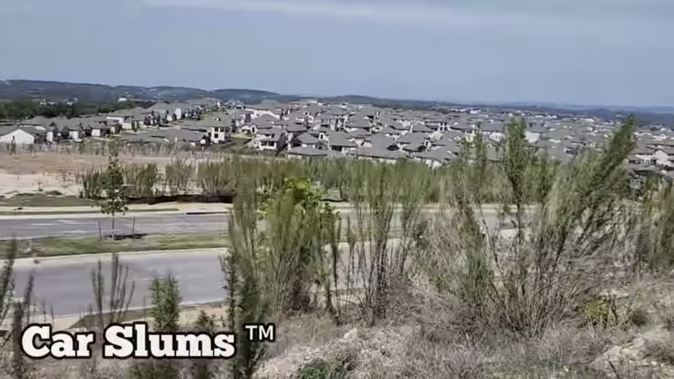 Crime pays but botany doesn't, Texas Madrone, Suburban Car Slums, &amp; Cool Native Plants of Austin, Texas