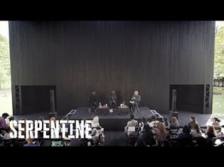 Serpentine Pavilion 2022 | Theaster Gates + David Adjaye in conversation with Hans Ulrich Obrist