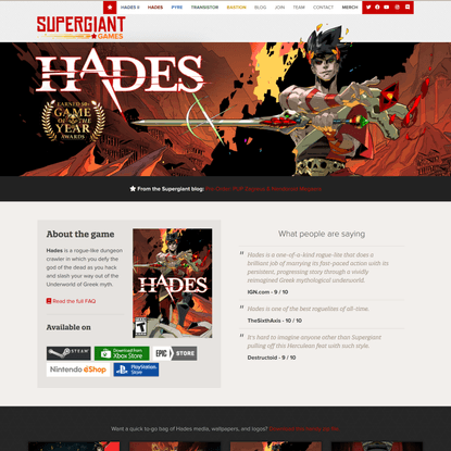 Supergiant Games
