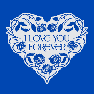 I love you forever (by @vitasiempre)