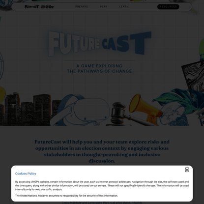 Home - FutureCast
