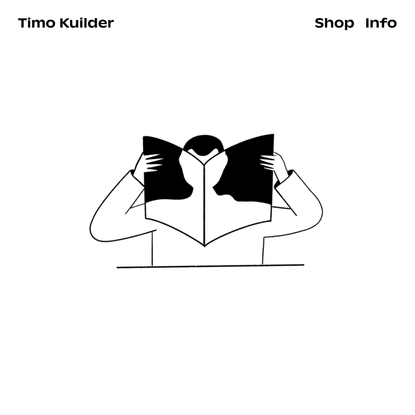 Timo Kuilder – Illustrator
