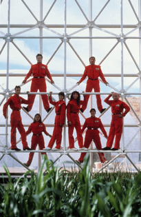 Biosphere 2 team