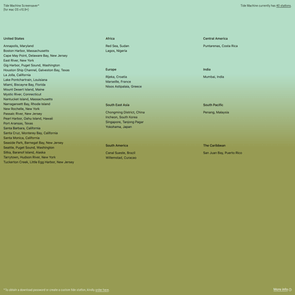 Lian Land | Lian Fumerton-Liu
