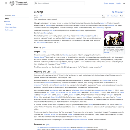 iSheep - Wikipedia