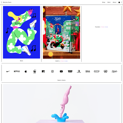 Artist &amp; Illustrator
