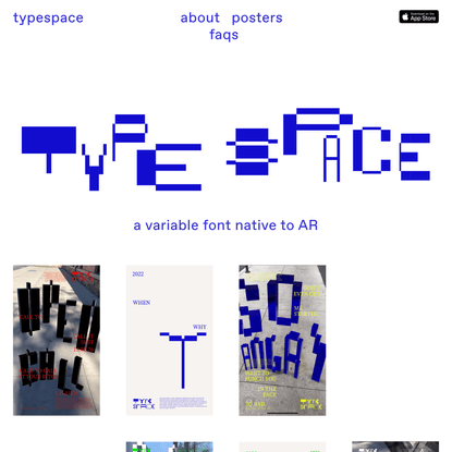 typespace