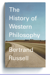 Paul Sahre, The History of Western Philosophy