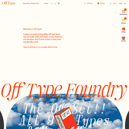 Off Type Foundry