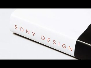Sony Design: Making Modern - Book Overview