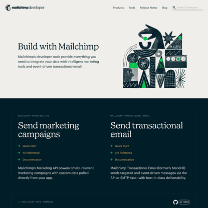Mailchimp Developer