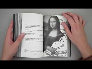 What We See When We Read | Peter Mendelsund| Flipthrough