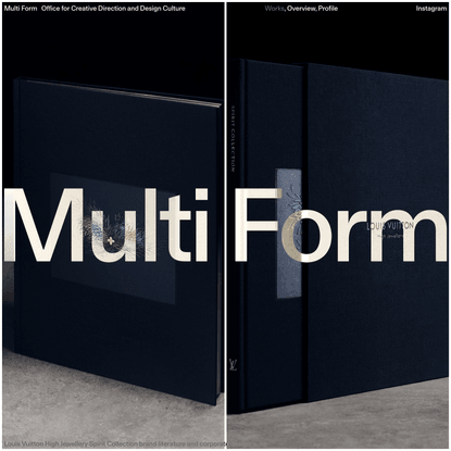 Multi Form