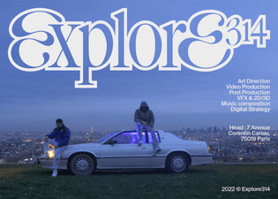 Explore 314 - Behance