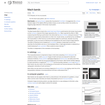 Mach bands - Wikipedia