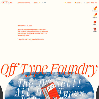 Off Type Foundry
