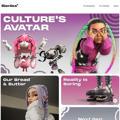 Genies