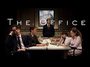 The Office intro (Succession style)
