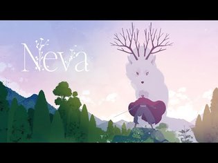 Neva | Reveal Trailer | Coming 2024