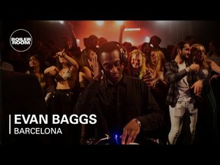Evan Baggs | Boiler Room Festival Barcelona 2021