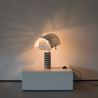 Mario Botta shogun lamp