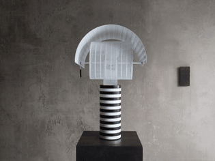 Mario Botta shogun lamp