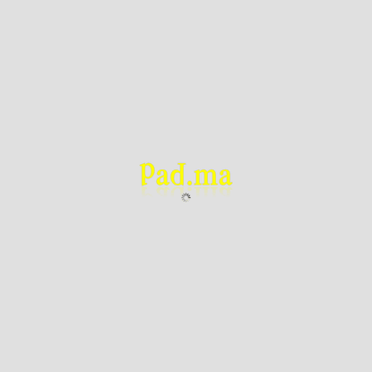 Pad.ma