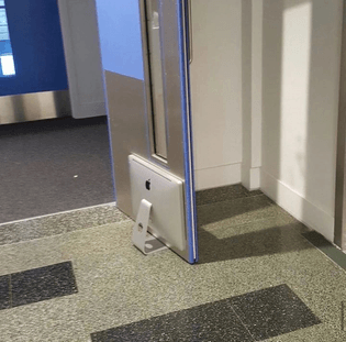 When Apple stops supporting your Mac, it becomes a door stop.