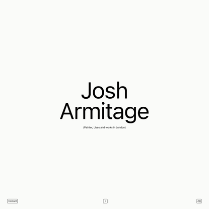 Josh
Armitage