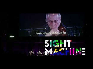 Holland Festival 2018: Sight Machine - Trevor Paglen &amp; Kronos Quartet