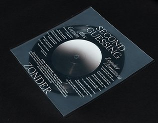 Second Guessing - Zonder 7"