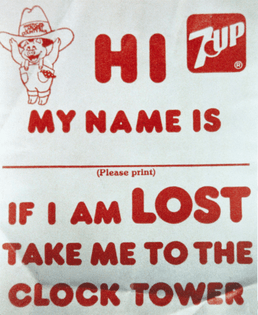 mike kelley 1984