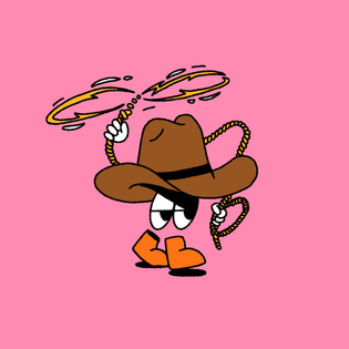 little hat man #7